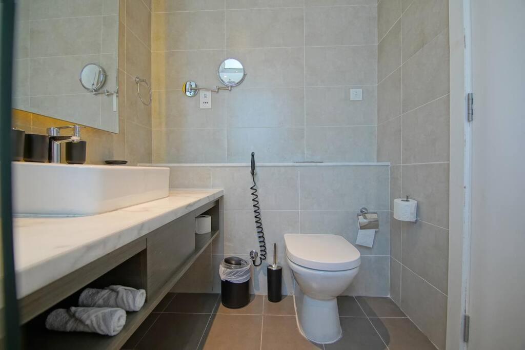 Luxury Hotel Apartment With A Canal View Dubái Exterior foto